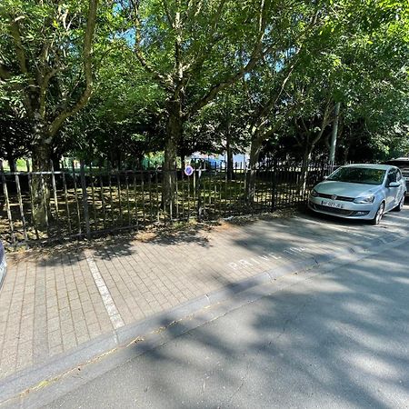 Lille Saint Maur Apartment La Madeleine  Ngoại thất bức ảnh