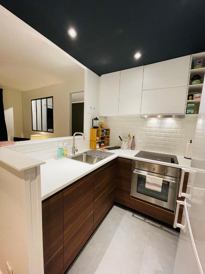 Lille Saint Maur Apartment La Madeleine  Ngoại thất bức ảnh