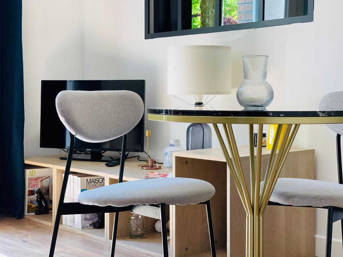 Lille Saint Maur Apartment La Madeleine  Ngoại thất bức ảnh