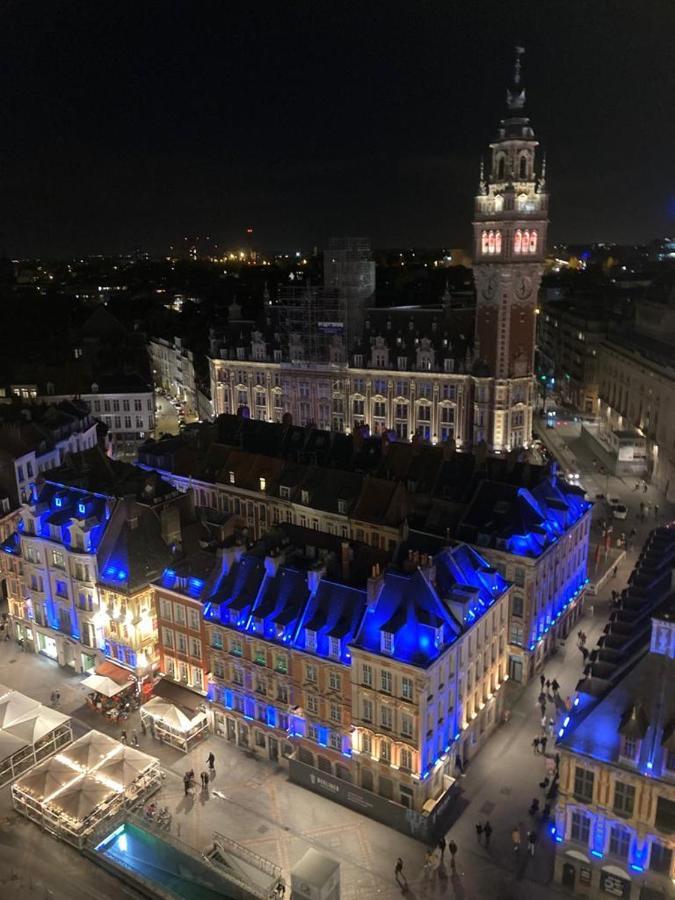 Lille Saint Maur Apartment La Madeleine  Ngoại thất bức ảnh