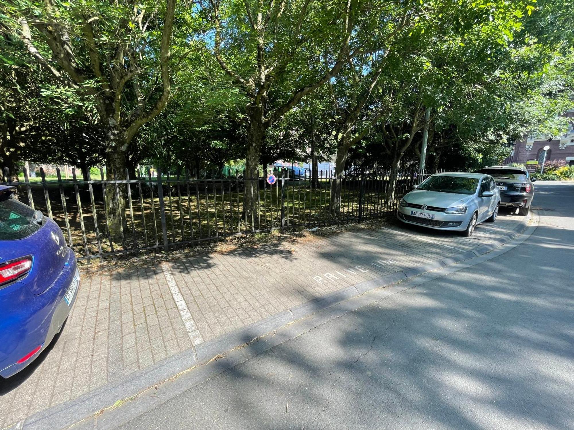 Lille Saint Maur Apartment La Madeleine  Ngoại thất bức ảnh